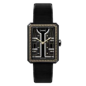 BOY-FRIEND COUTURE WATCH LIMITED EDITION