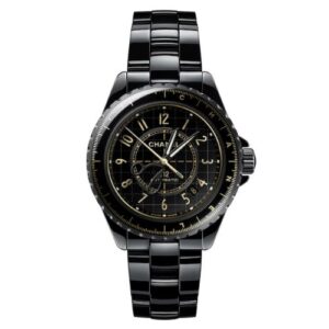 J12 WATCH CALIBRE 12.1 LIMITED EDITION, 38 MM